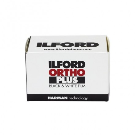 Фотоплівка ILFORD Ortho Plus 80